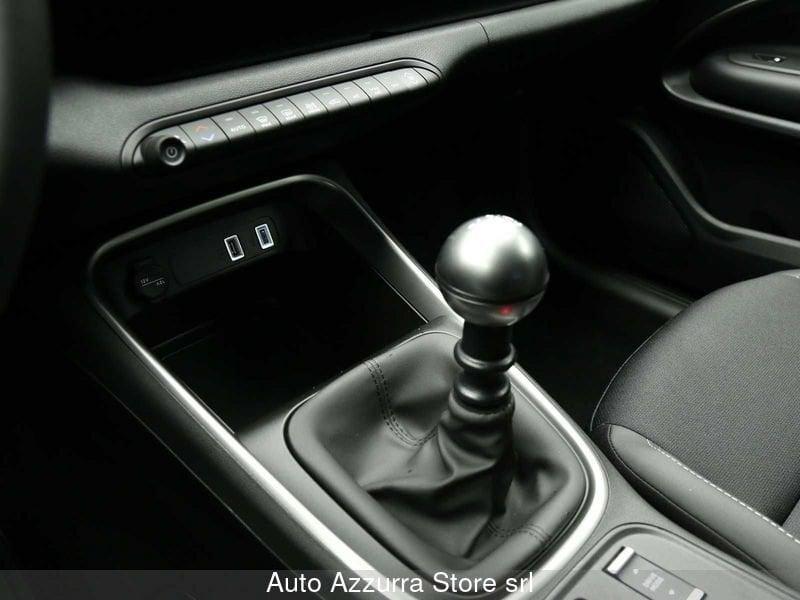 Jeep Avenger Avenger 1.2 turbo Altitude fwd 100cv *PROMO AZZURRA*