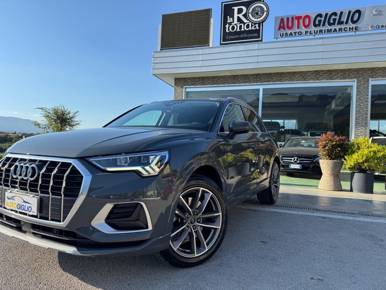 Audi Q3 40 TDI quattro S tronic