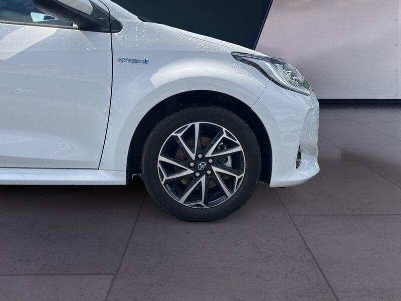 Toyota Yaris IV 2020 1.5 hybrid Trend