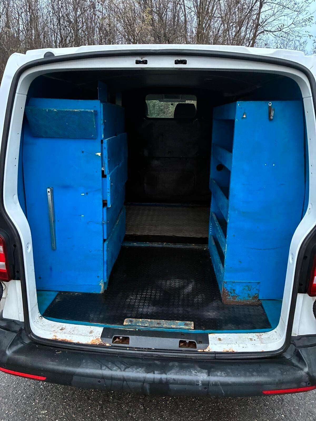 Volkswagen Transporter 2016