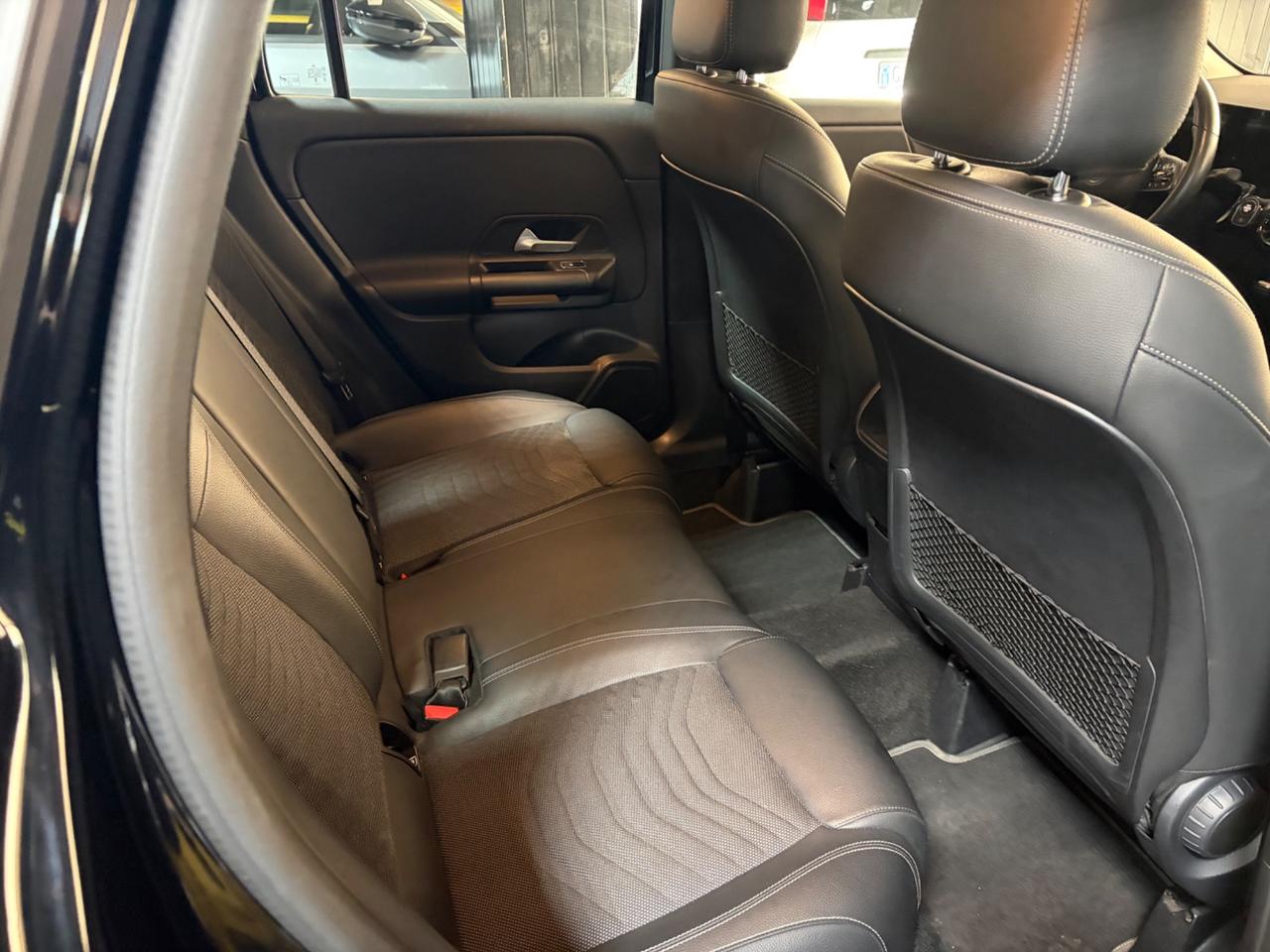 Mercedes-benz GLA 180 d Automatic Sport