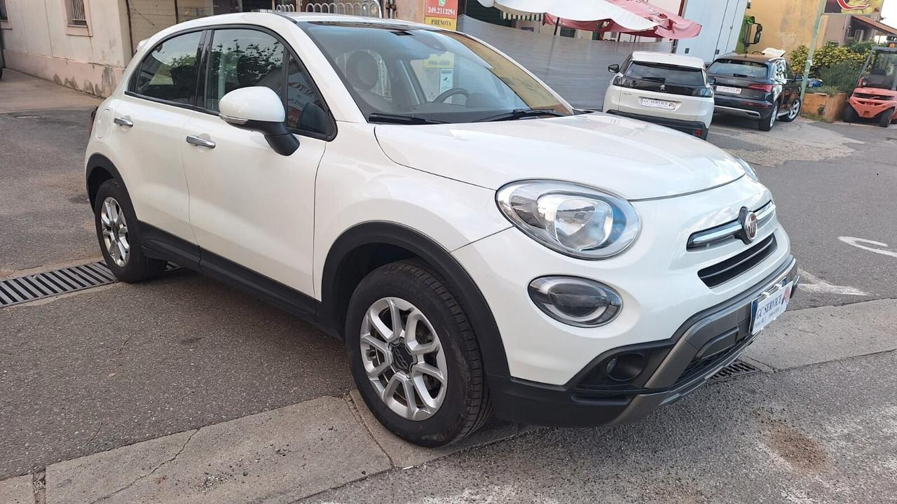 Fiat 500X 1.6 MultiJet 120 CV Cross