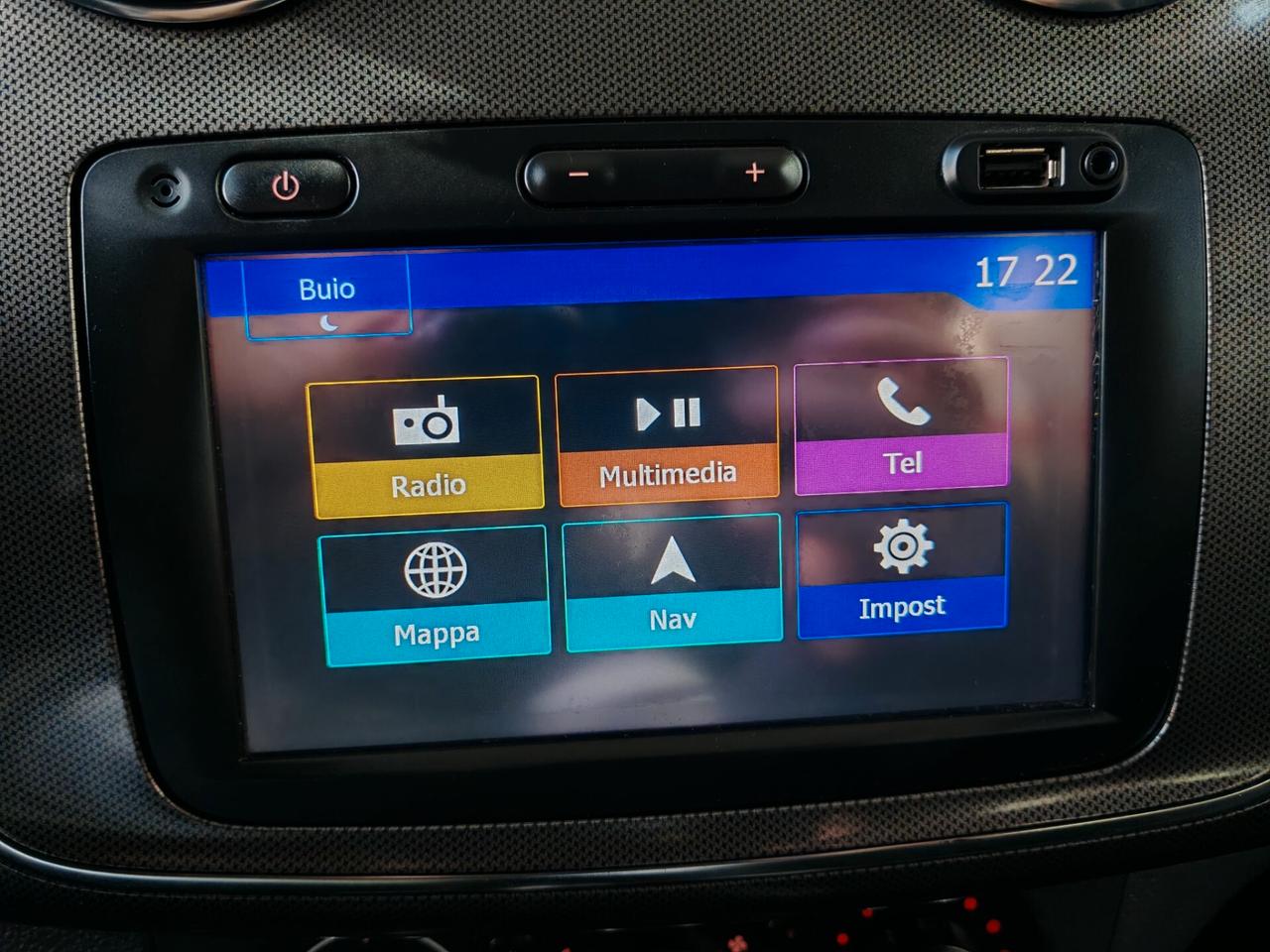 Dacia Sandero Stepway Turbo GPL 90 CV Comfort