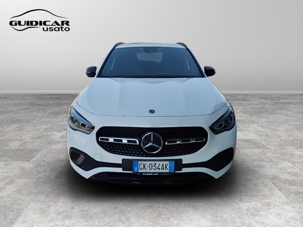 Mercedes-Benz GLA-H247 2020 - GLA 250 e phev (eq-power) Sport Plus auto