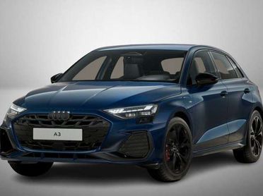 Audi A3 SPORTBACK 45 TFSIe 272CV S-TRONIC S-LINE UFF.ITA
