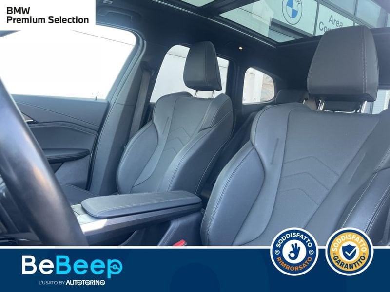 BMW X1 SDRIVE18I MSPORT AUTO
