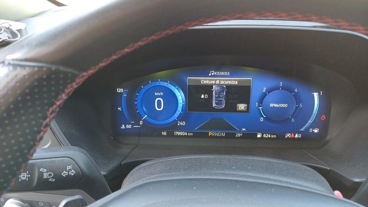 Ford Kuga 1.5 ST-Line Design