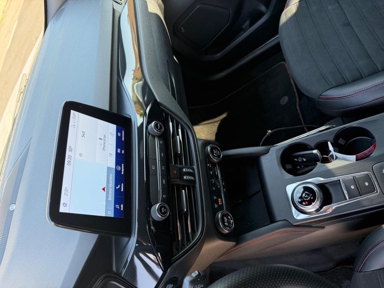 Ford Kuga 2.5 Plug In Hybrid 225 CV CVT 2WD ST-Line X