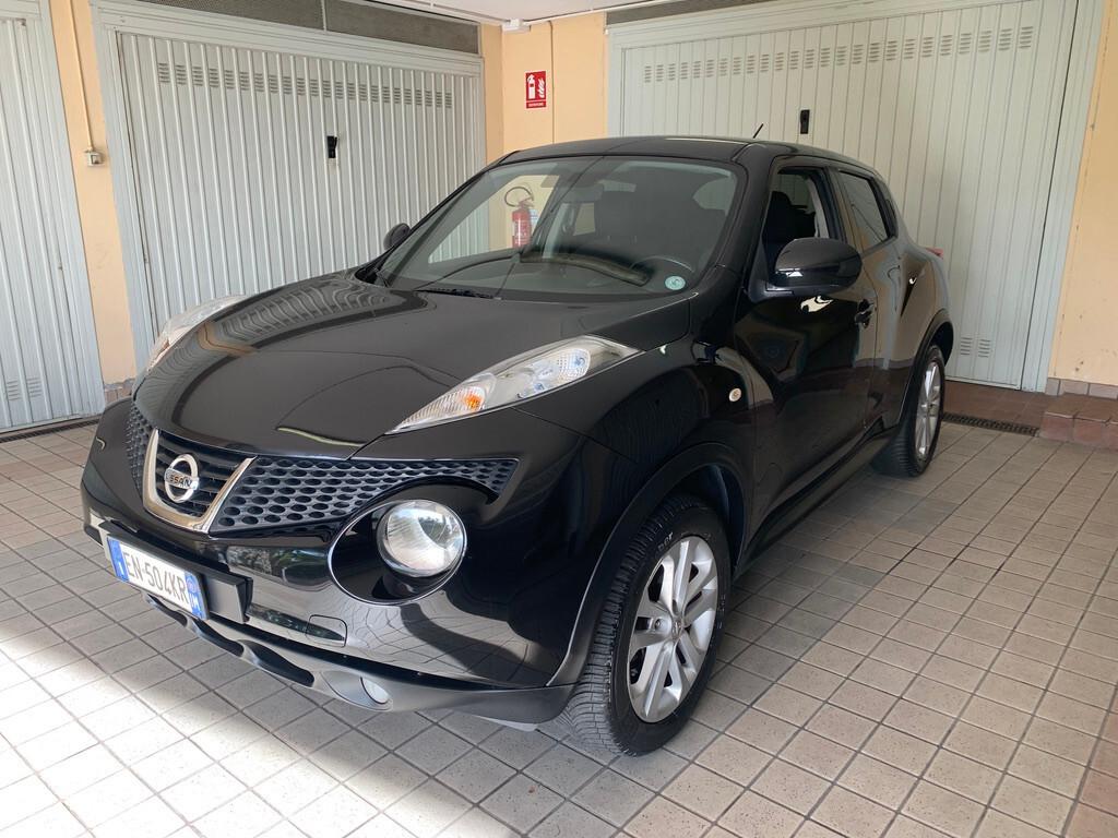 Nissan Juke 1.5 dCi Acenta