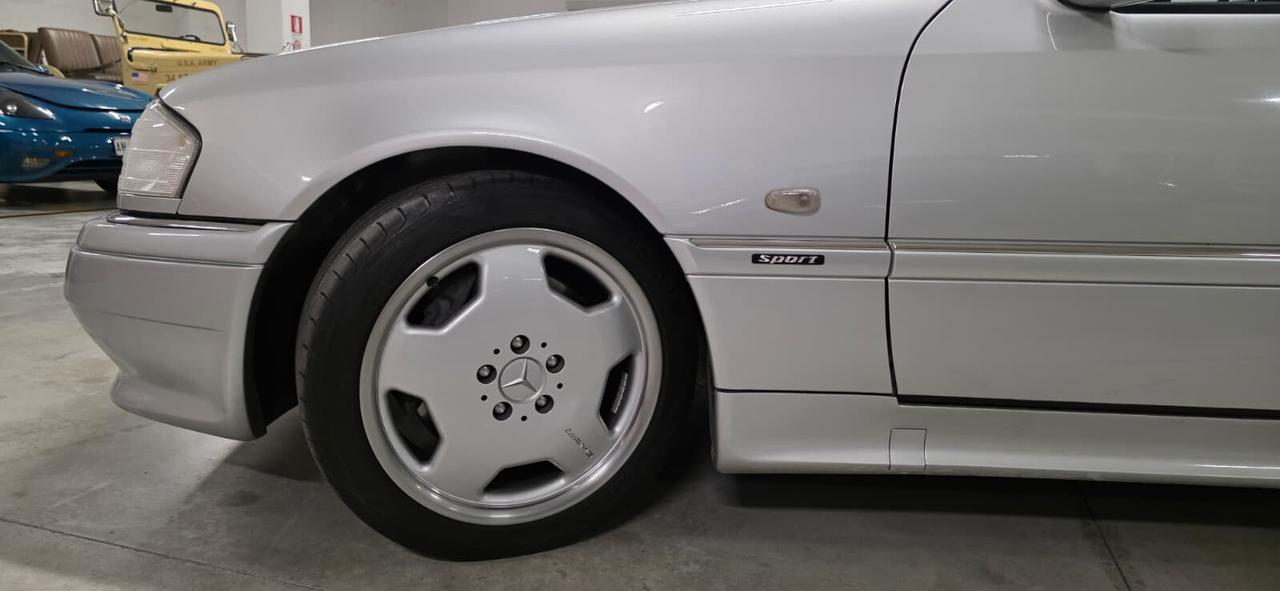 Mercedes-benz C 36 AMG