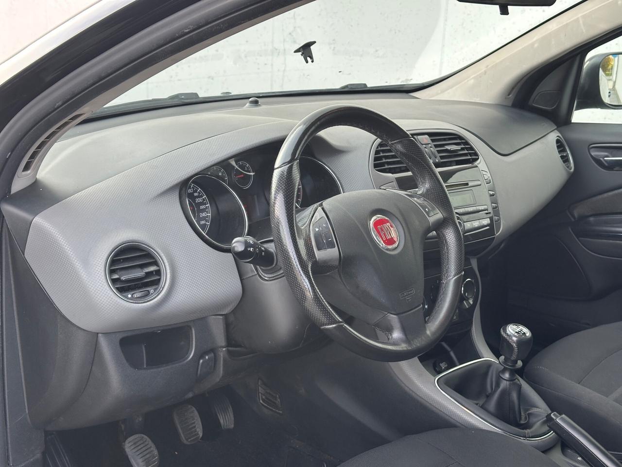 Fiat Bravo 1.4 GPL Unico Proprietario