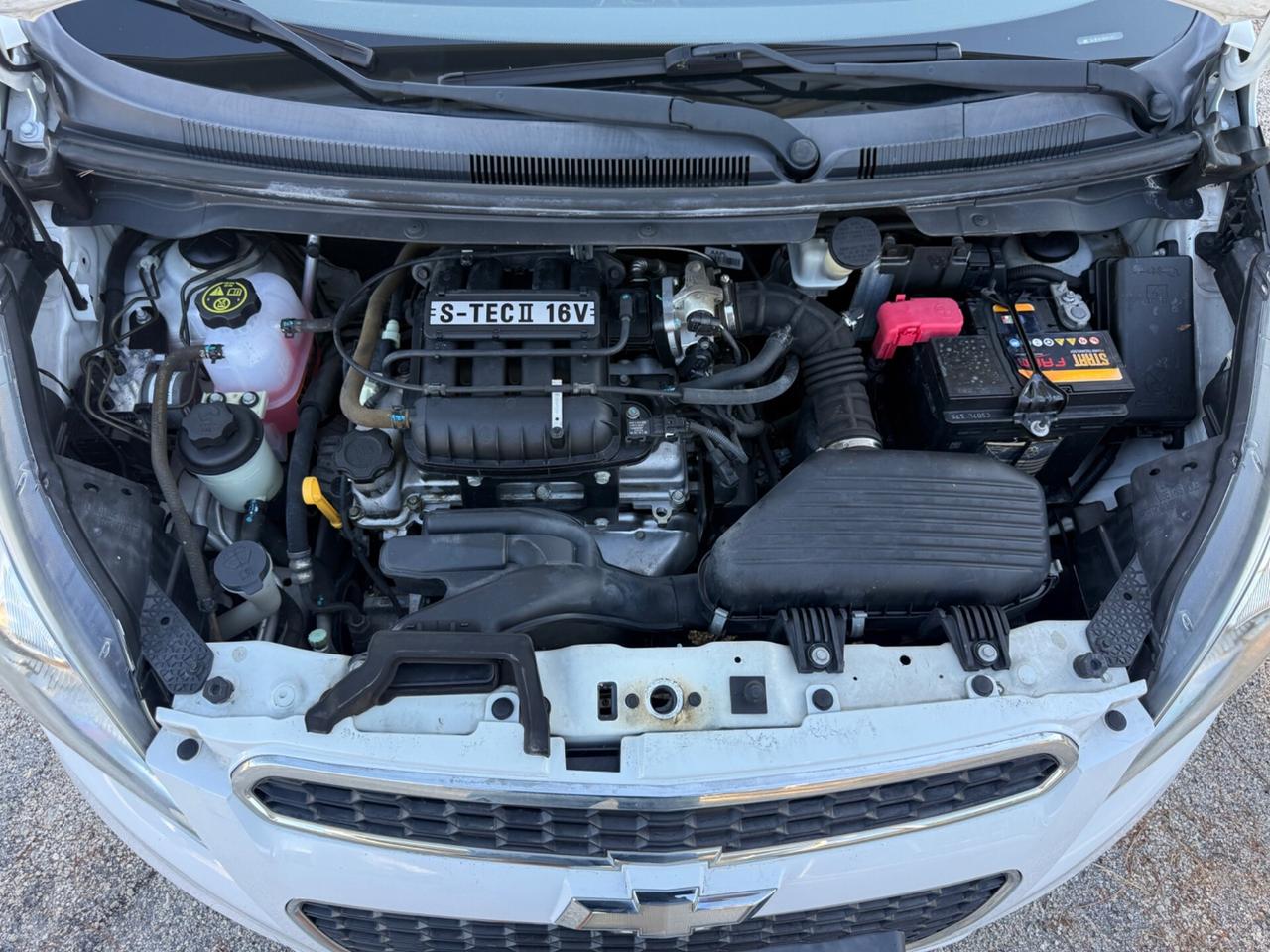 Chevrolet Spark SPORT 1.0 Benzina neopatentati UNIPRO