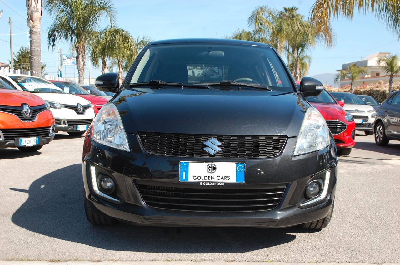 Suzuki Swift 1.3 ddis 75CV B-Top Uff Italy Led Navi USB