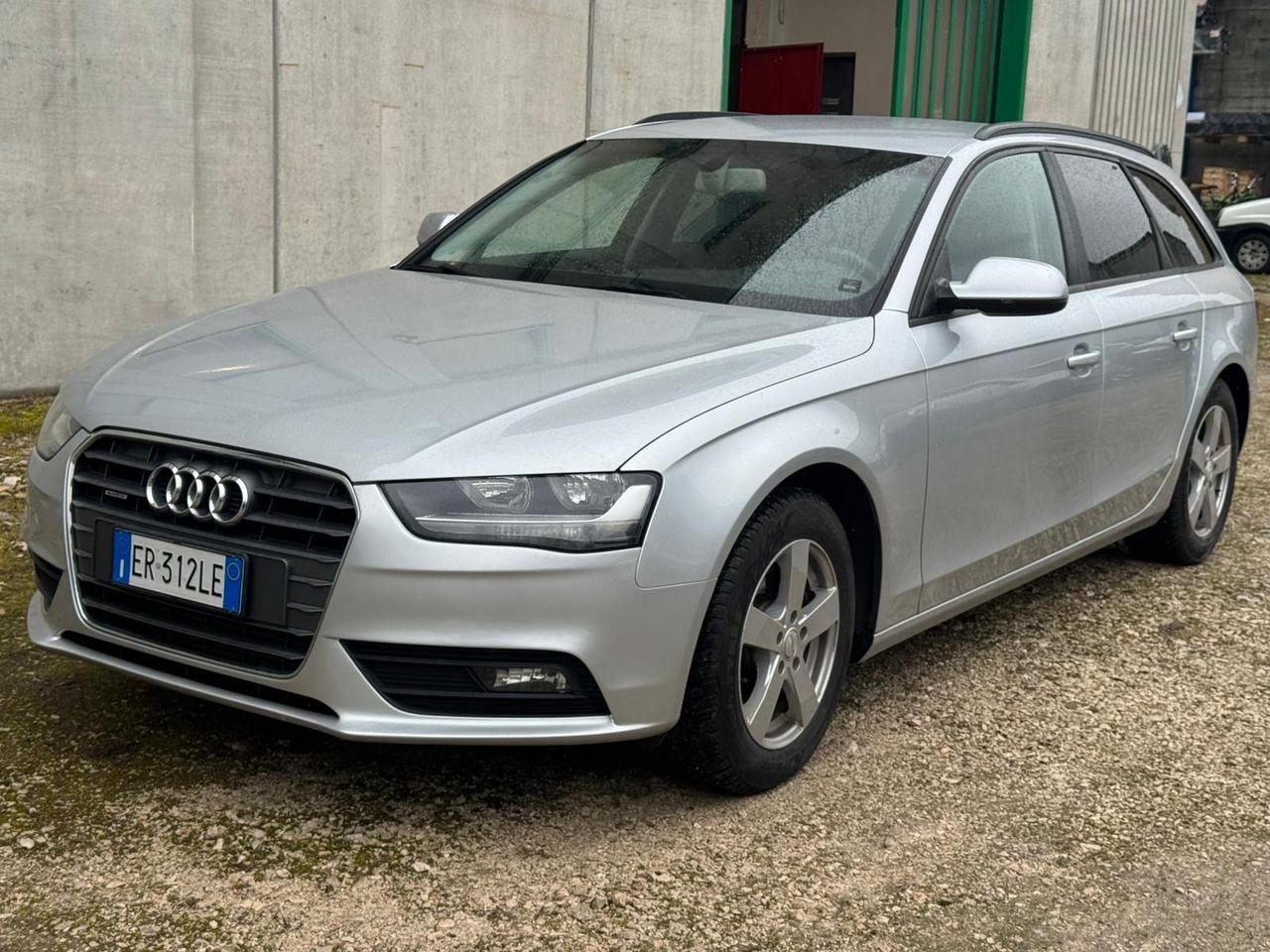Audi A4 Avant 2.0 TDI 177 CV quattro S tronic edition