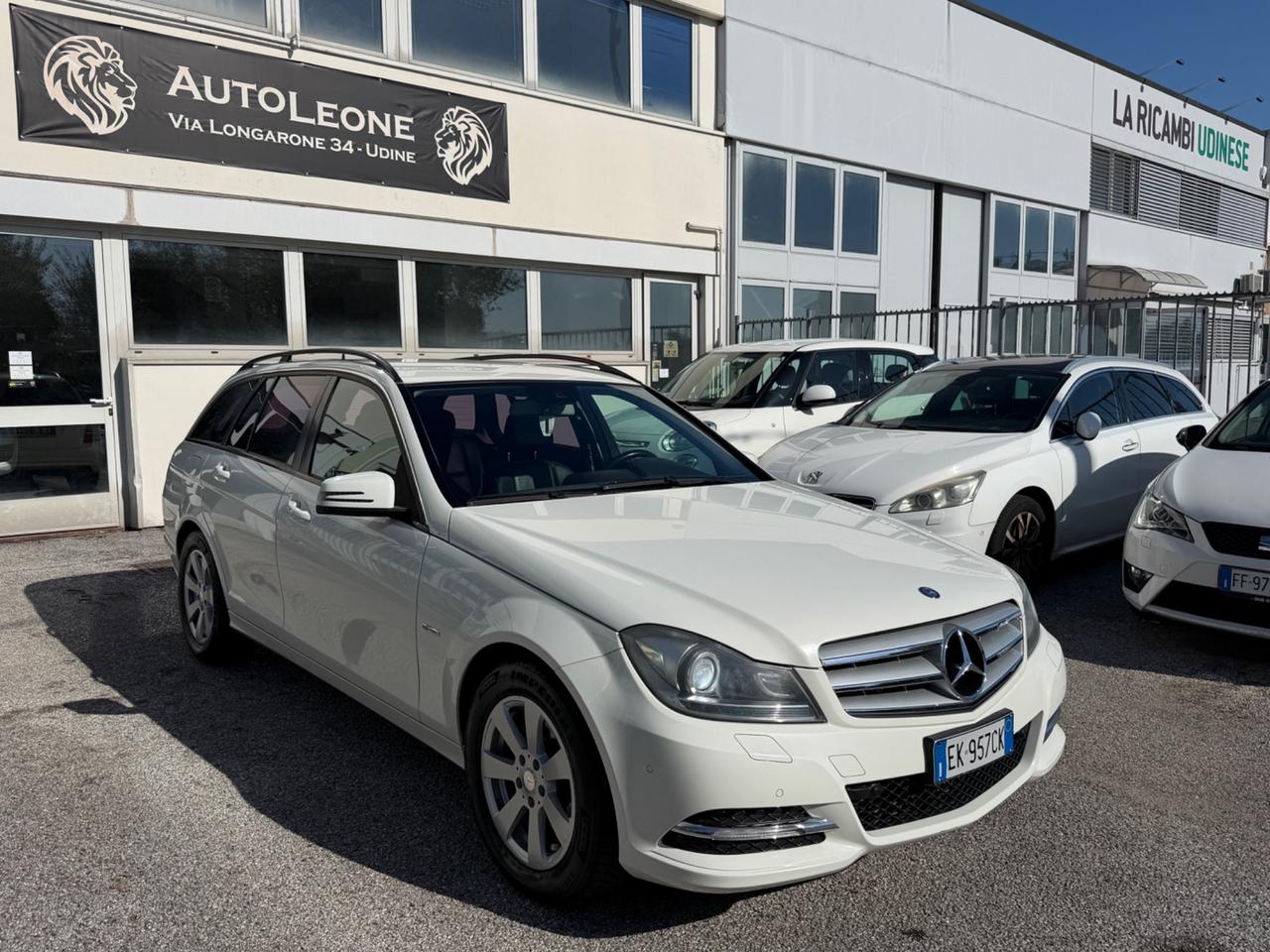 Mercedes-benz C 200 CDI S.W. BlueEFFICIENCY Avantgarde