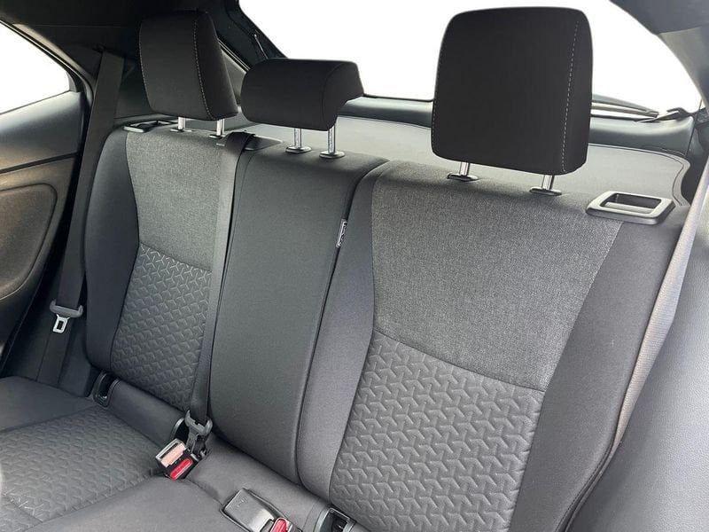 Toyota Yaris Cross 1.5h Trend fwd 115cv e-cvt