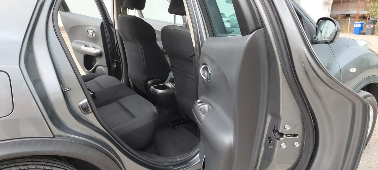 Nissan Juke 1.5 dCi Tekna