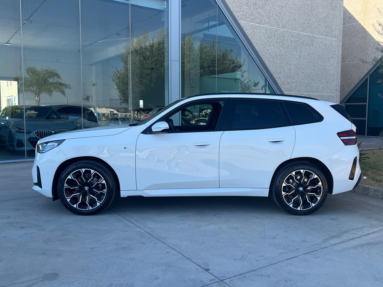 Bmw X3 xDrive20d 48V MSport - possibilità noleggio no scoring