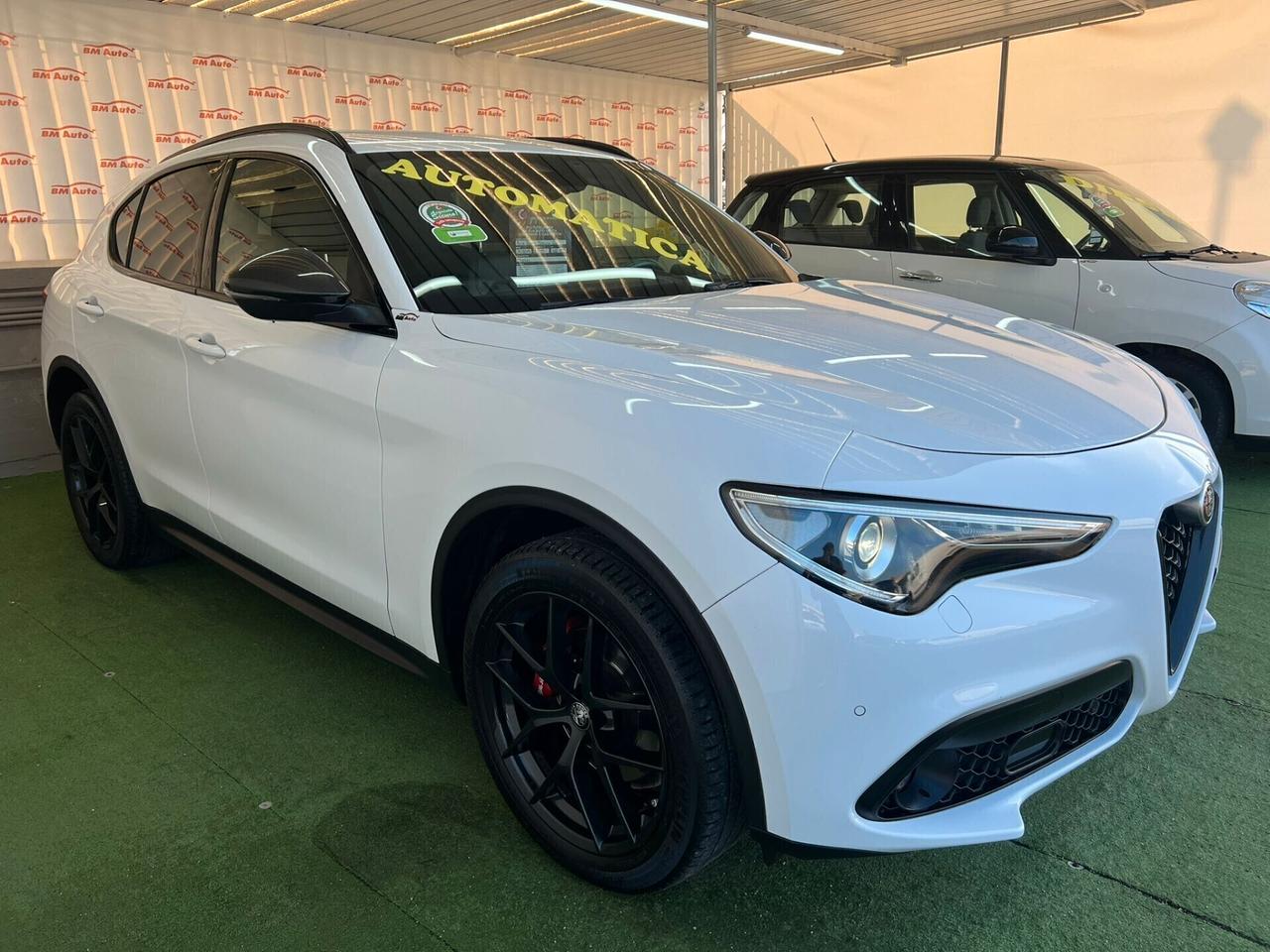 ALFA ROMEO STELVIO 2.2 TURBODIESEL 190CV Q4