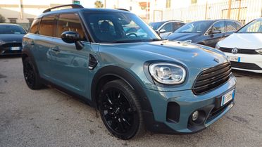 Mini Cooper Countryman 2.0 D Business Automatica