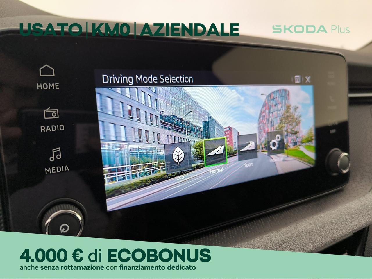 Skoda Kamiq 1.0 tsi 130 edition 115cv dsg