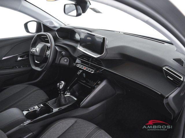 PEUGEOT 208 1.2 puretech Allure s&s 100cv