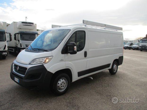Fiat Ducato 2.3 M-JET 130CV E5 FURGONE P.MEDIO