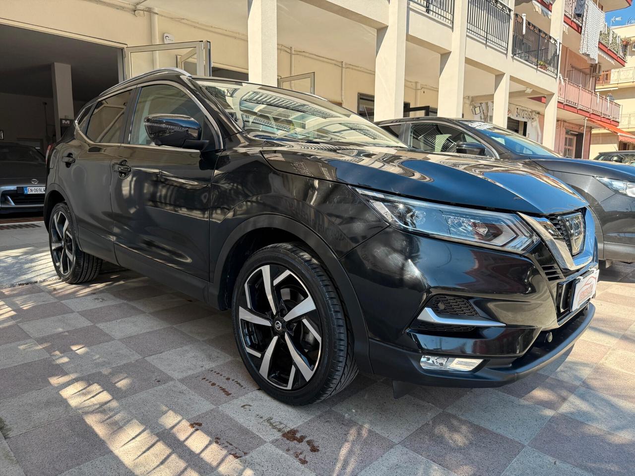 Nissan Qashqai 1.5 dCi Tekna