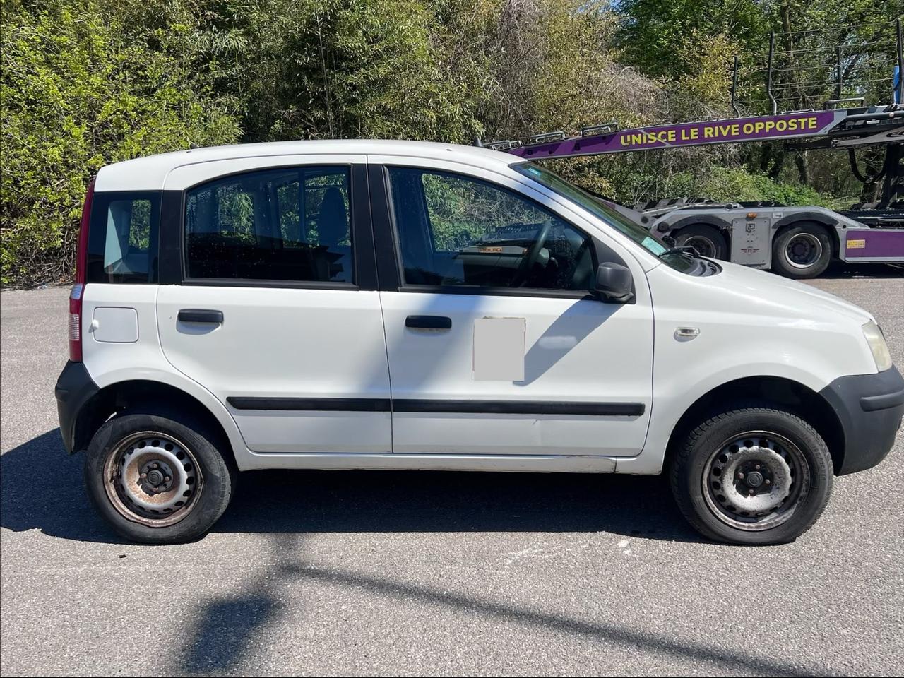 Fiat Panda 4x4 1.2 GPL Van Dynamic 4 posti (N1)