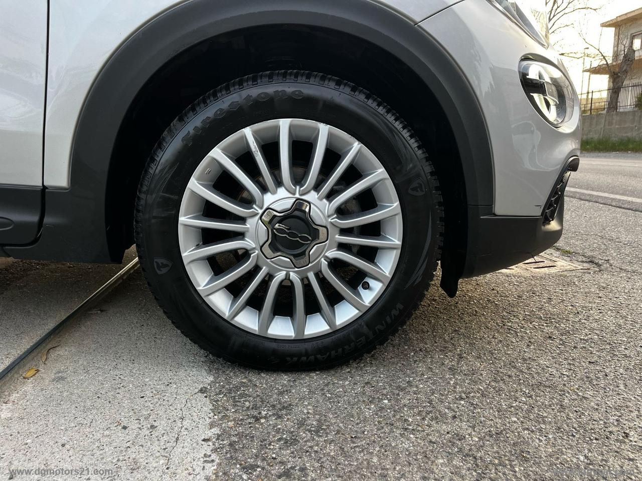 FIAT 500X 1.6 M.Jet 130 CV Connect
