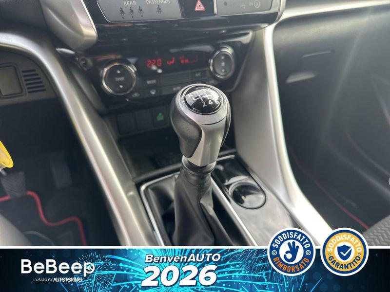 Mitsubishi Eclipse Cross 1.5 T INVITE 2WD MY20