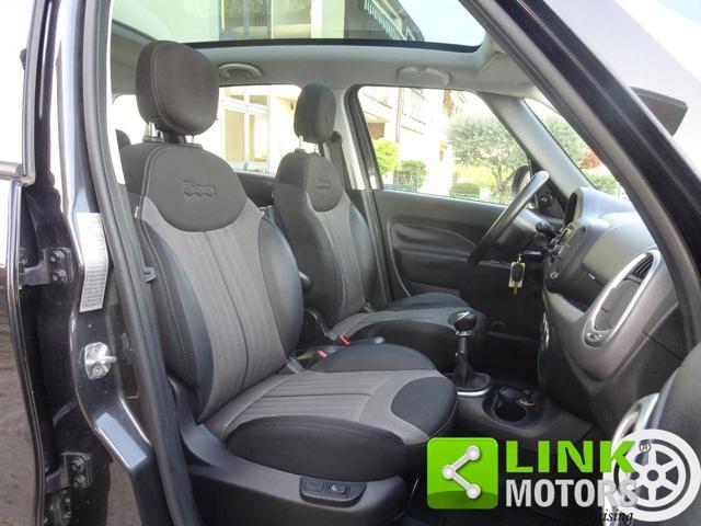 FIAT 500L 1.4 T-Jet 120 CV GPL Lounge