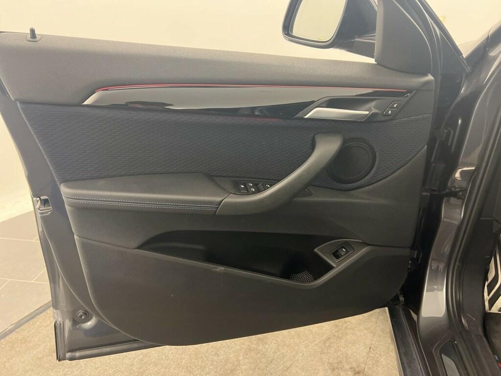 BMW X2 18 d SCR Msport X sDrive Steptronic