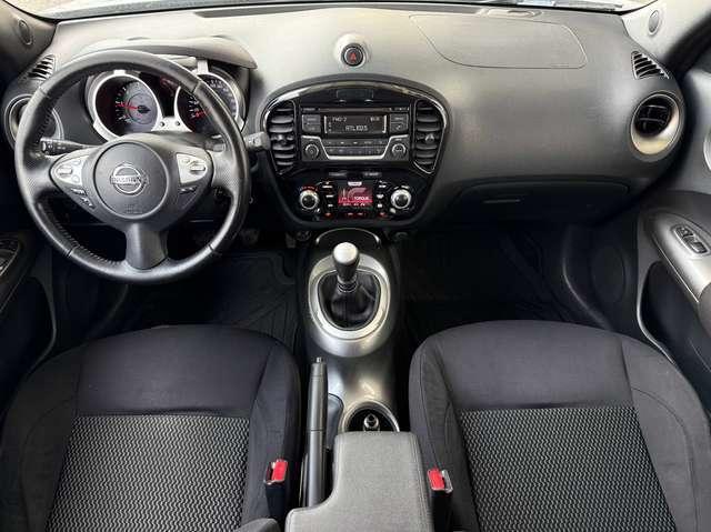 Nissan Juke Juke I 2015 1.5 dci Acenta 110cv