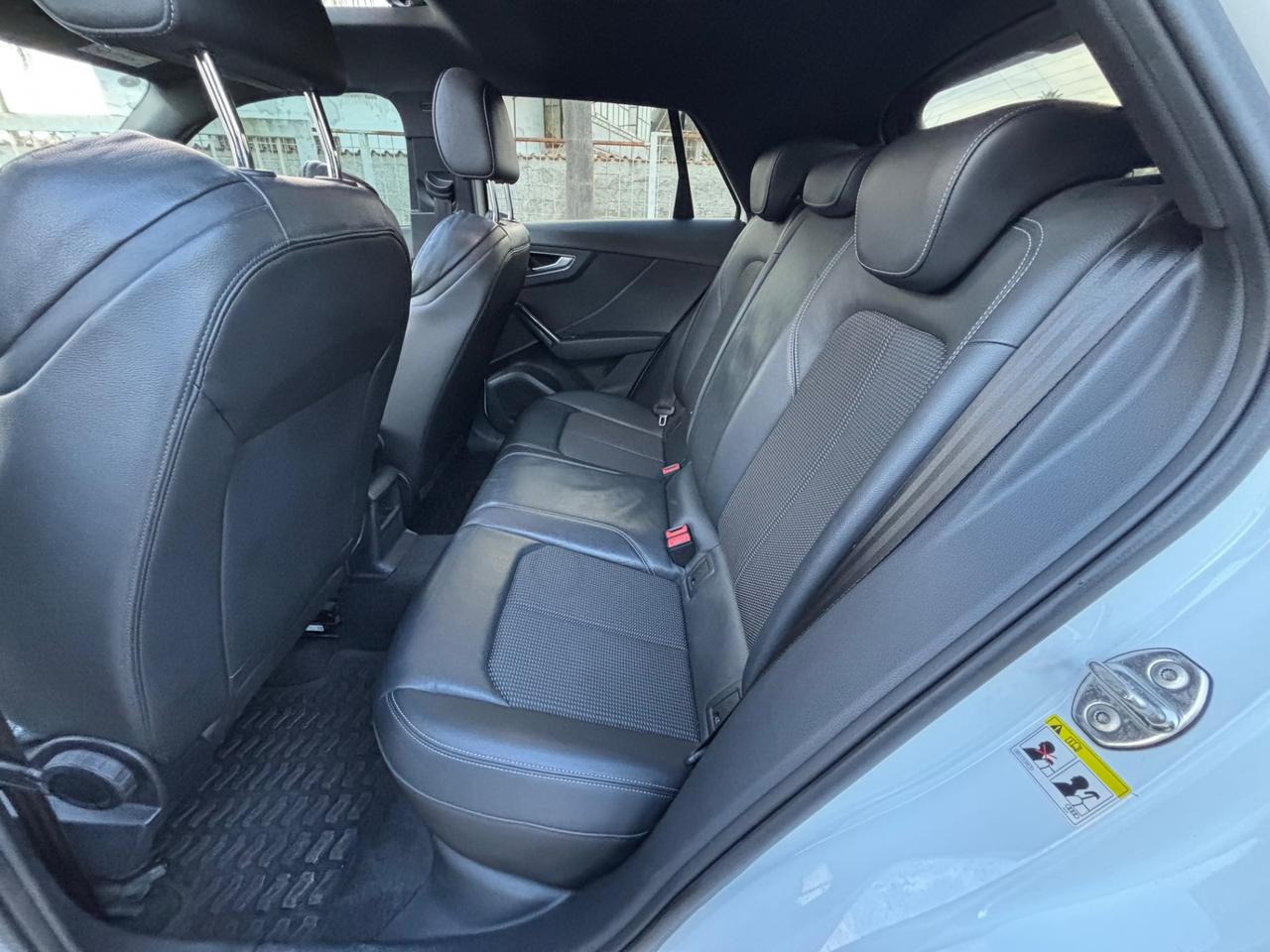 AUDI Q2 30 TDI 116CV S-LINE TETTO APR STRAFULL