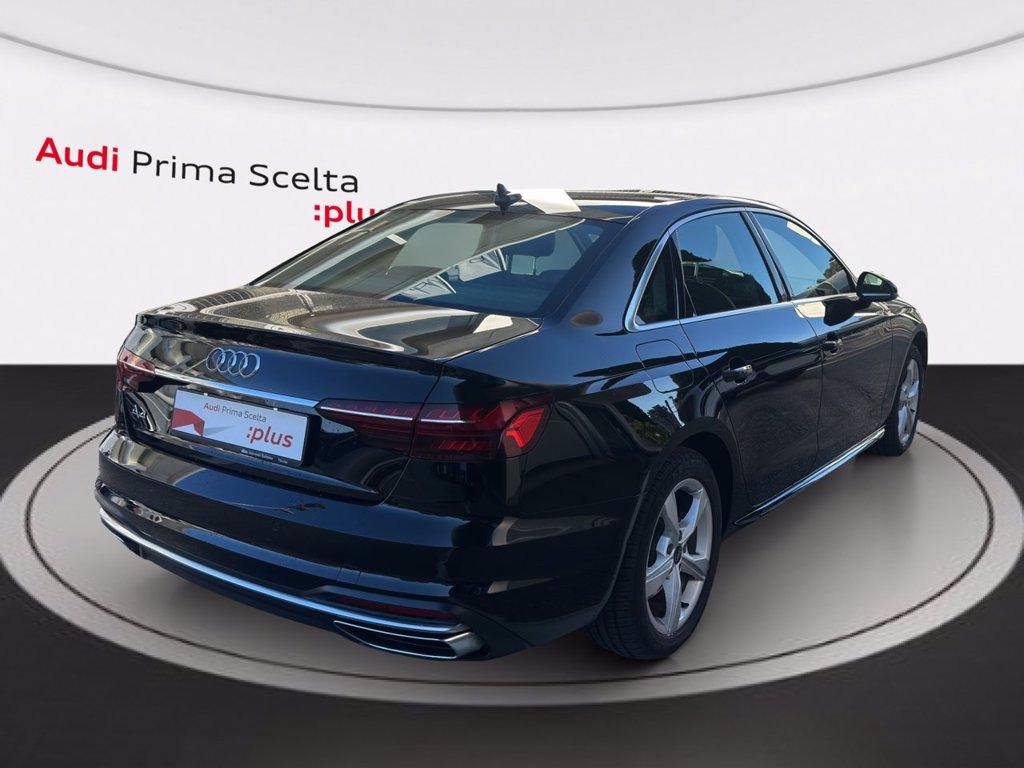 AUDI A4 30 2.0 tdi mhev business advanced 136cv s-tronic del 2022