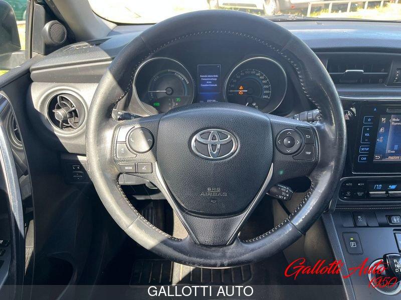 Toyota Auris Touring Sports 1.8h Business cvt