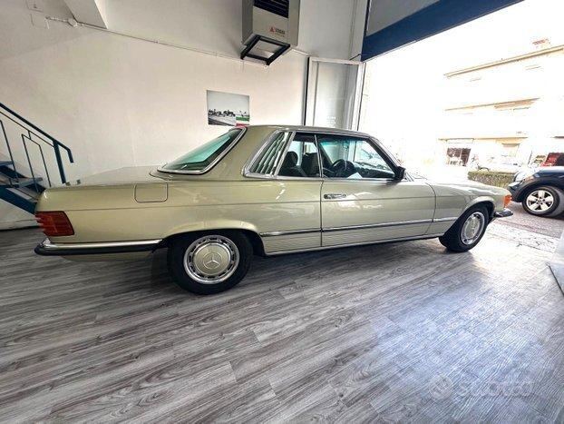 Mercedes SLC 1981 ASI