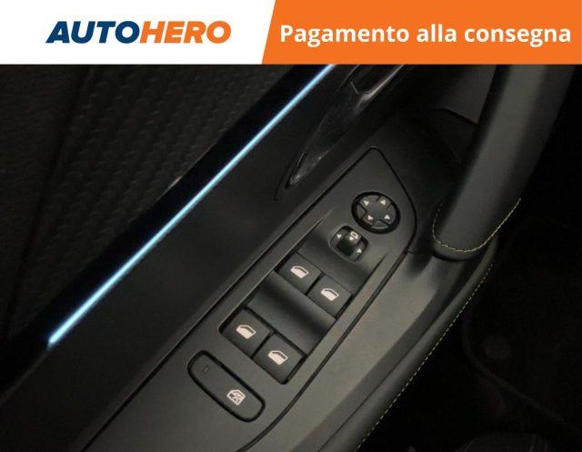 PEUGEOT 2008 motore elettrico 136 CV GT