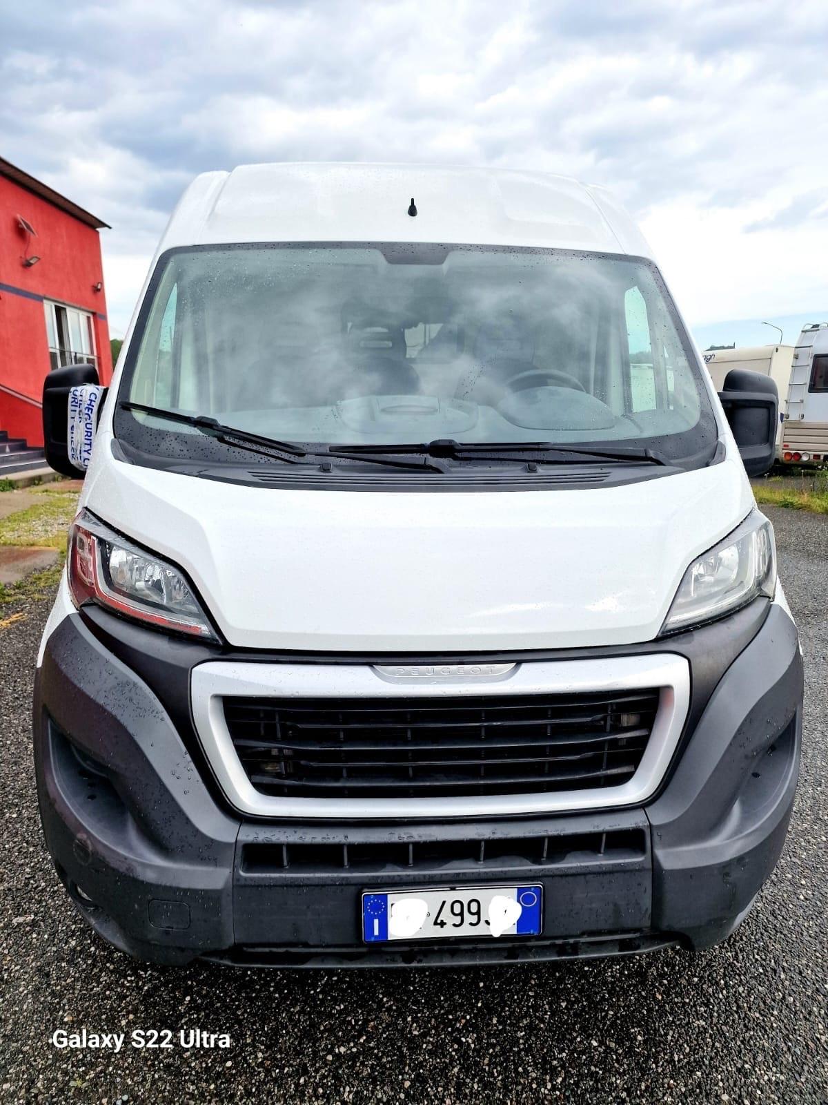 499 Peugeot boxer del 2017 in saldo