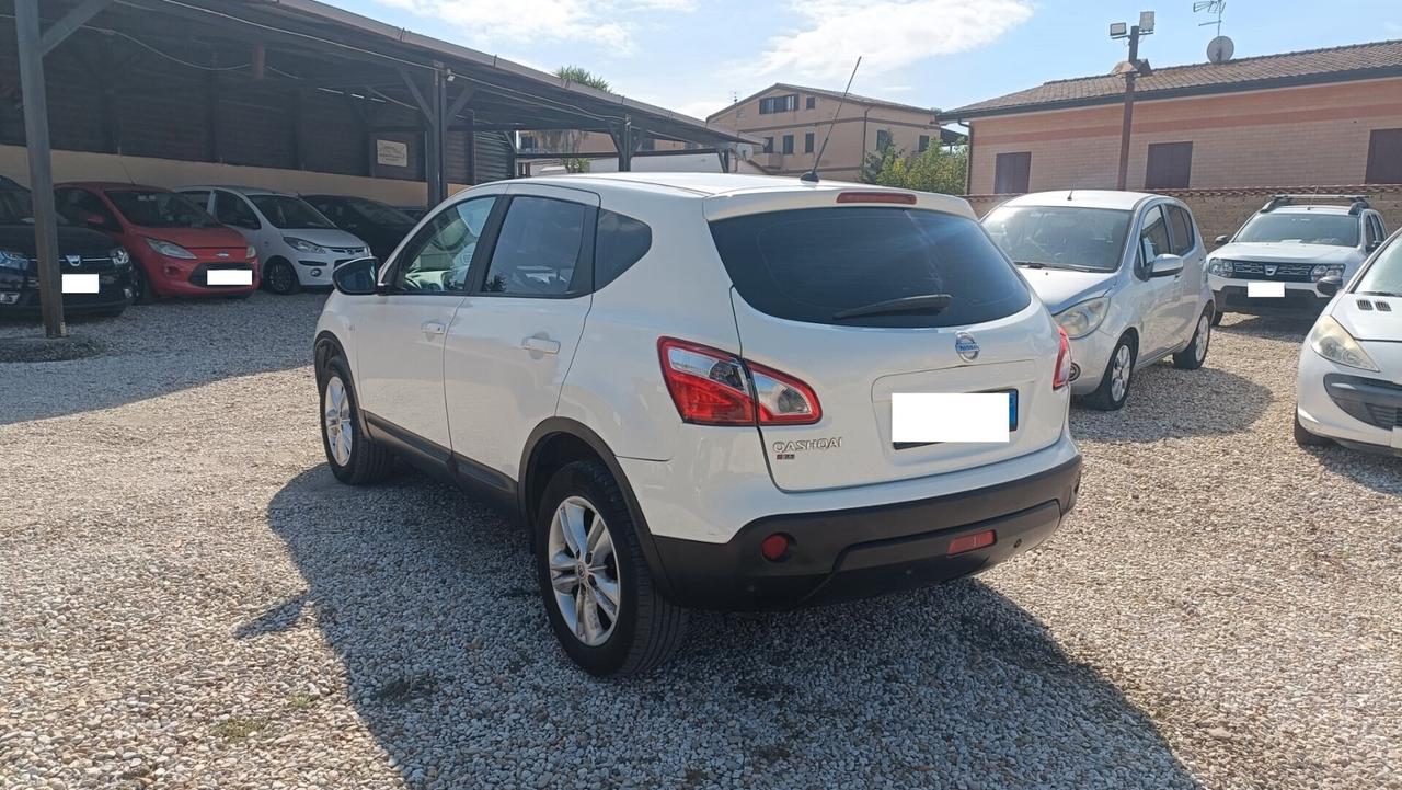 Nissan Qashqai 1.6 16V GPL Eco Acenta