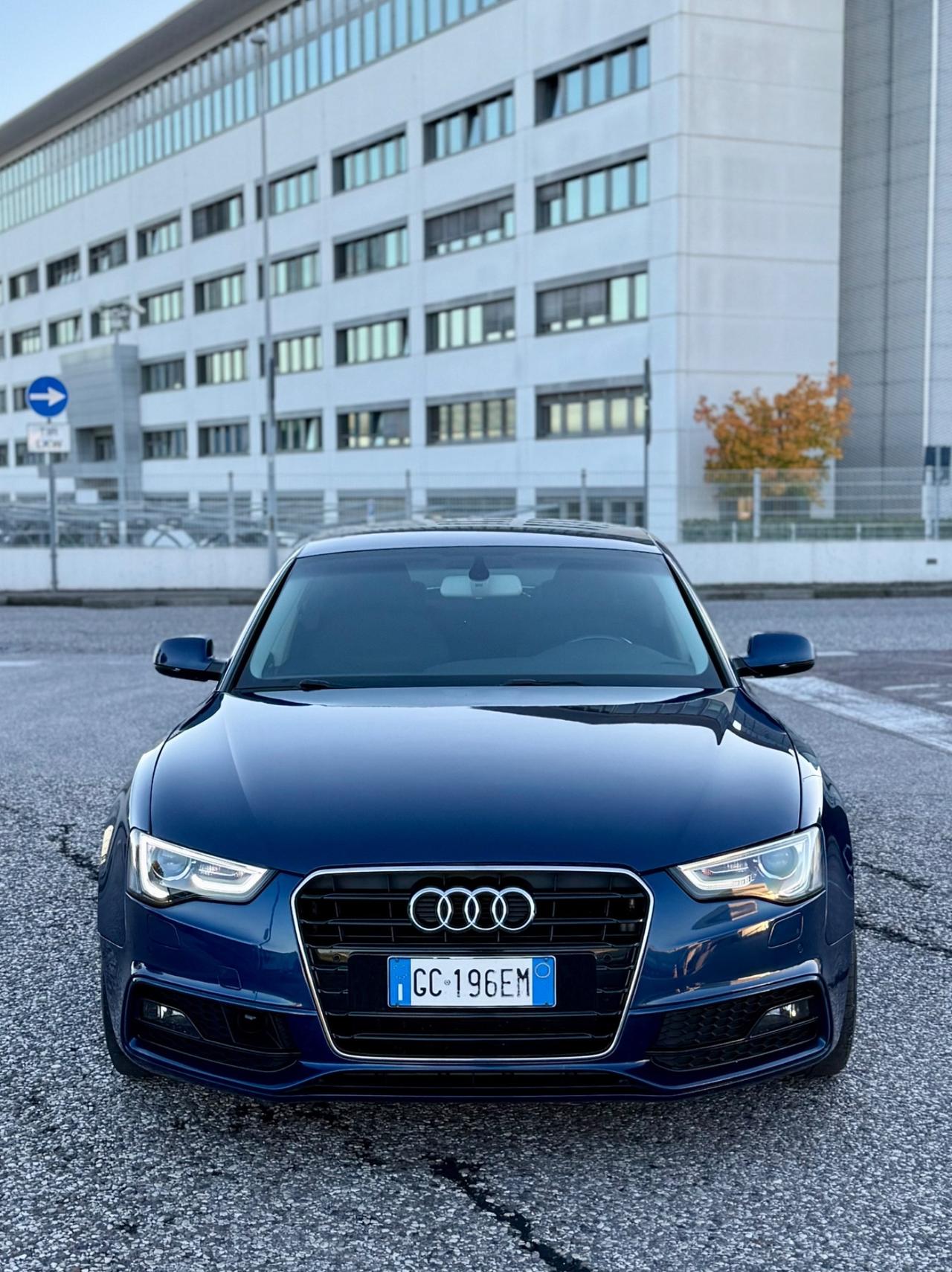 Audi A5 SPB 2.0 TDI 190 CV clean diesel mult. S line edition