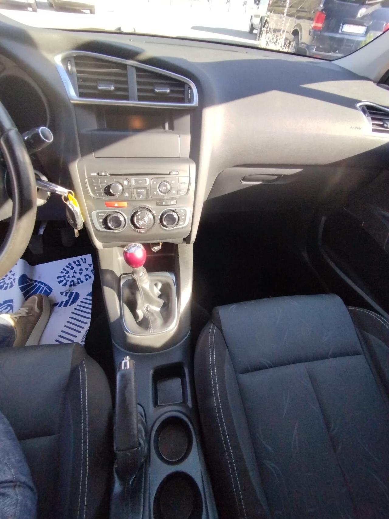 Citroen C4