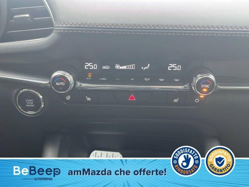 Mazda Mazda3 3 5P 2.5 M-HYBRID HOMURA 140CV