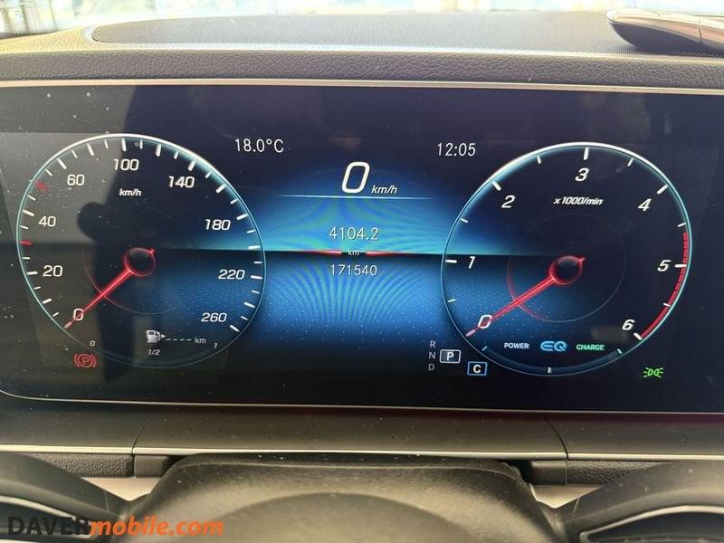 Mercedes-Benz GLE GLE 300 d AMG Line Premium Plus 4matic auto