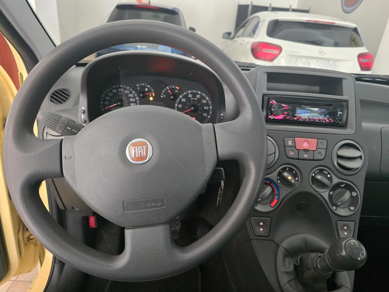 Fiat Panda 1.2 Dynamic