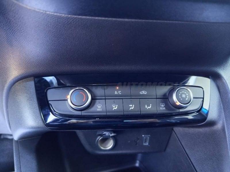 Opel Corsa Corsa 1.2 hybrid Yes 110cv dct6