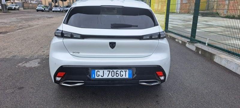 Peugeot 308 308 1.5 bluehdi Allure Pack s&s 130cv