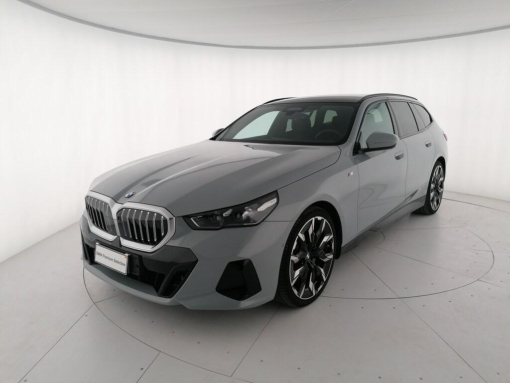 BMW Serie 5 Touring 520 d 48V MSport xDrive Steptronic