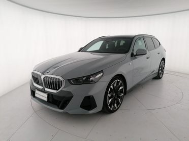 BMW Serie 5 Touring 520 d 48V MSport xDrive Steptronic